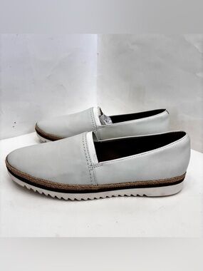 Clarks Women's Leather Serena Paige Loafer Shoes Size 11